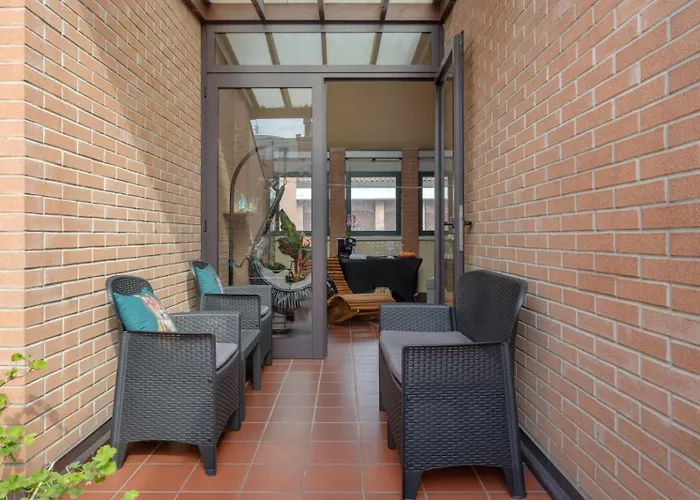 Casa Louise - appartamento Don Bedetti Bologna