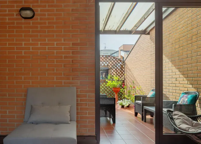 Casa Louise - appartamento Don Bedetti Bologna